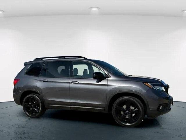 used 2021 Honda Passport car, priced at $31,528