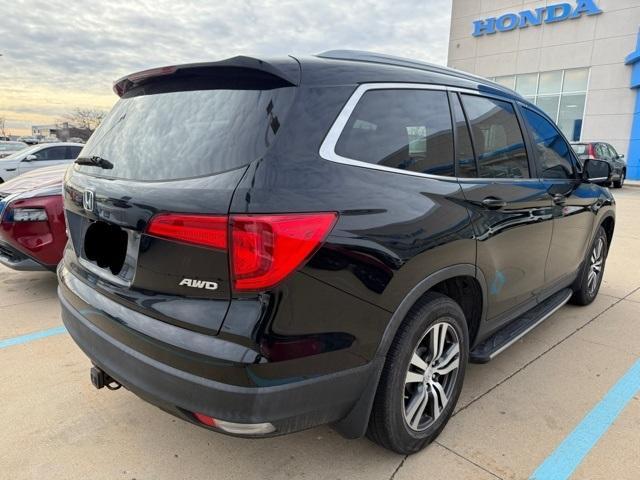 used 2016 Honda Pilot car, priced at $21,991