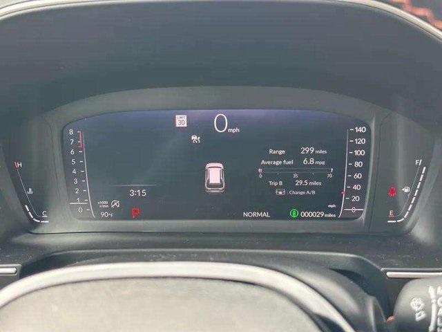 new 2026 Honda Passport car, priced at $57,415