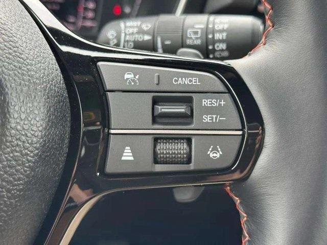 new 2026 Honda Passport car, priced at $57,415