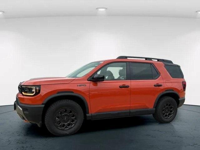 new 2026 Honda Passport car, priced at $57,415
