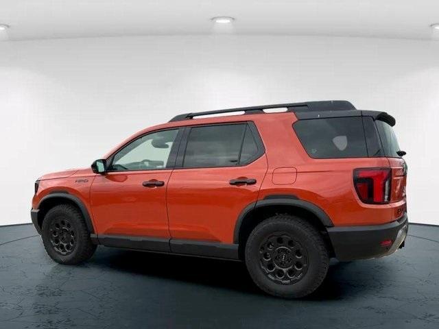 new 2026 Honda Passport car, priced at $57,415