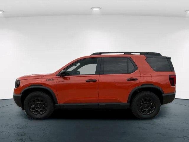 new 2026 Honda Passport car, priced at $57,415