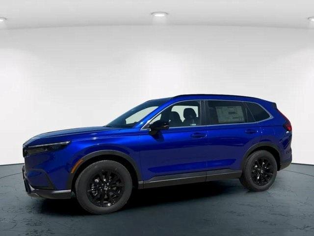 new 2025 Honda CR-V Hybrid car, priced at $40,955