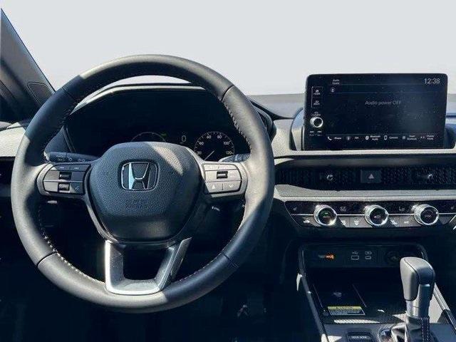 new 2025 Honda CR-V Hybrid car