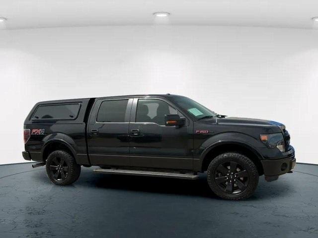 used 2013 Ford F-150 car, priced at $15,000