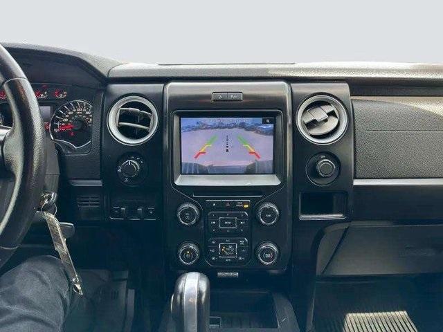used 2013 Ford F-150 car, priced at $15,000