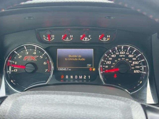 used 2013 Ford F-150 car, priced at $15,000
