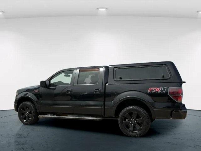 used 2013 Ford F-150 car, priced at $15,000