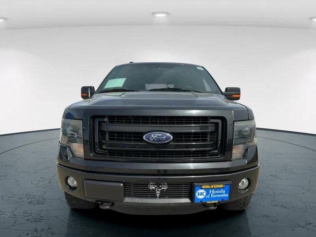 used 2013 Ford F-150 car, priced at $15,000