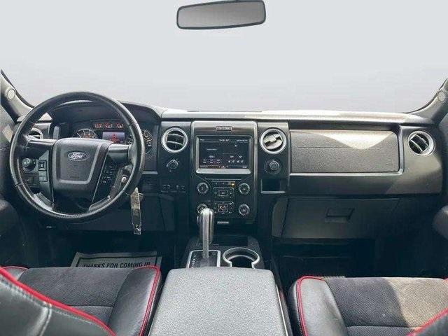 used 2013 Ford F-150 car, priced at $15,000