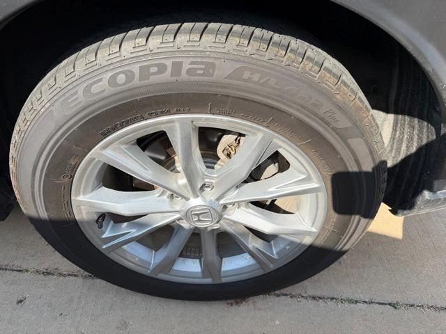 used 2025 Honda CR-V car, priced at $34,270