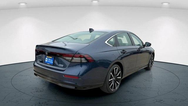 new 2025 Honda Accord Hybrid car, priced at $40,395