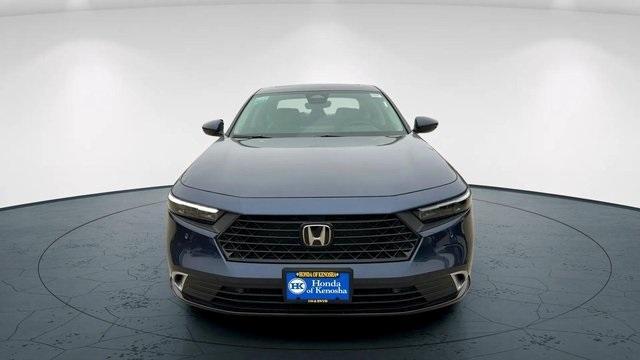 new 2025 Honda Accord Hybrid car, priced at $40,395