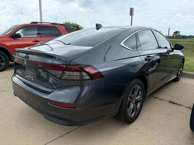 used 2023 Honda Accord car, priced at $25,952