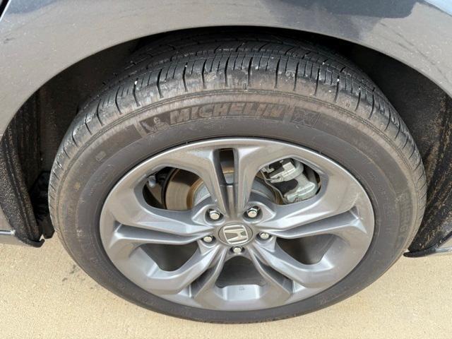 used 2023 Honda Accord car, priced at $25,952