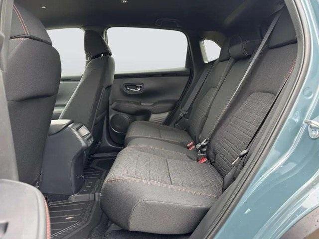new 2025 Honda HR-V car, priced at $30,850
