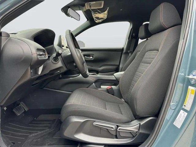 new 2025 Honda HR-V car, priced at $30,850