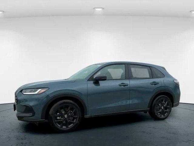 new 2025 Honda HR-V car, priced at $30,850
