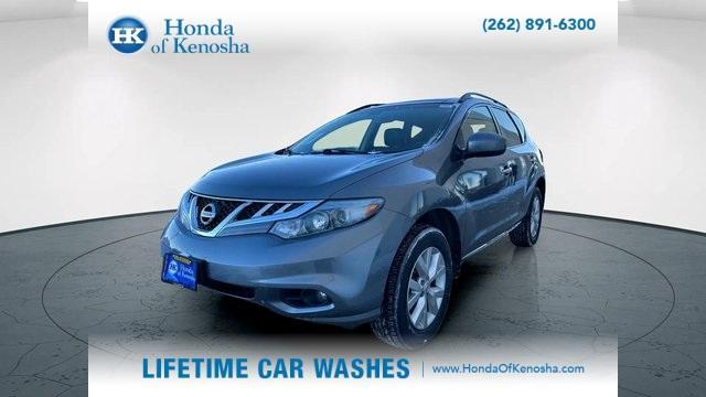 used 2014 Nissan Murano car, priced at $8,859