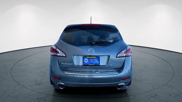 used 2014 Nissan Murano car, priced at $8,859