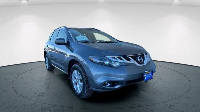 used 2014 Nissan Murano car, priced at $8,859