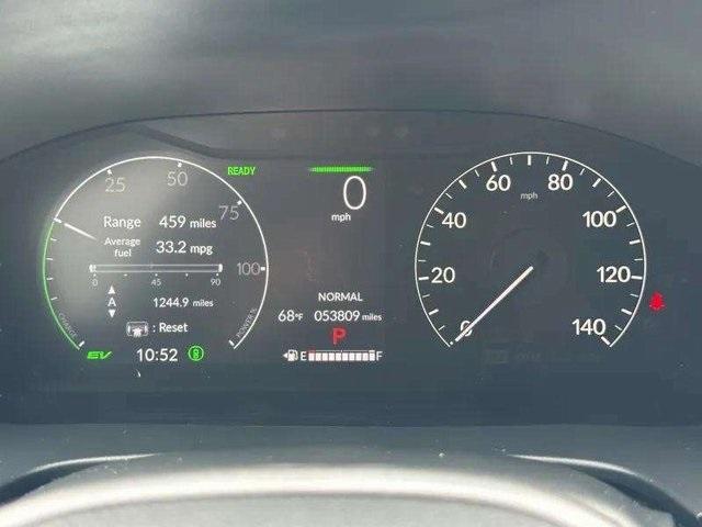 used 2024 Honda CR-V Hybrid car, priced at $31,889