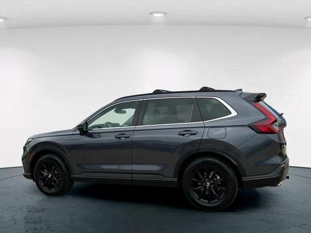 used 2024 Honda CR-V Hybrid car, priced at $31,889