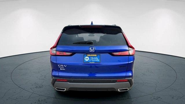 new 2025 Honda CR-V Hybrid car, priced at $40,955