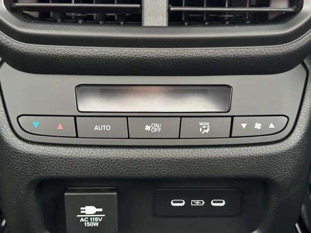 new 2025 Honda Pilot car, priced at $52,090