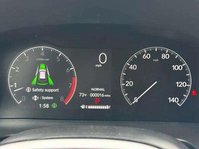new 2025 Honda Pilot car, priced at $52,090