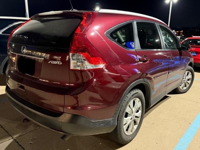 used 2013 Honda CR-V car, priced at $10,979