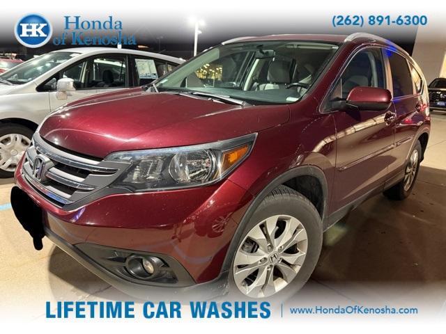 used 2013 Honda CR-V car, priced at $10,979