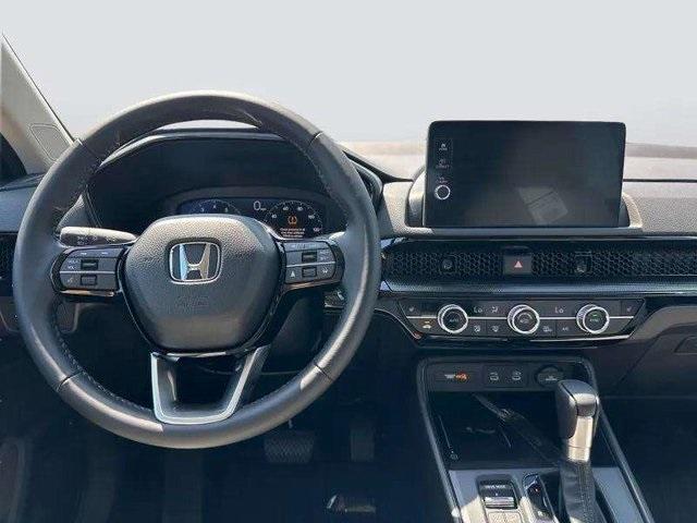 new 2026 Honda CR-V car, priced at $38,295