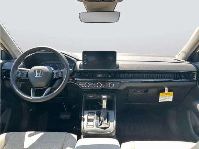 new 2026 Honda CR-V car, priced at $38,295