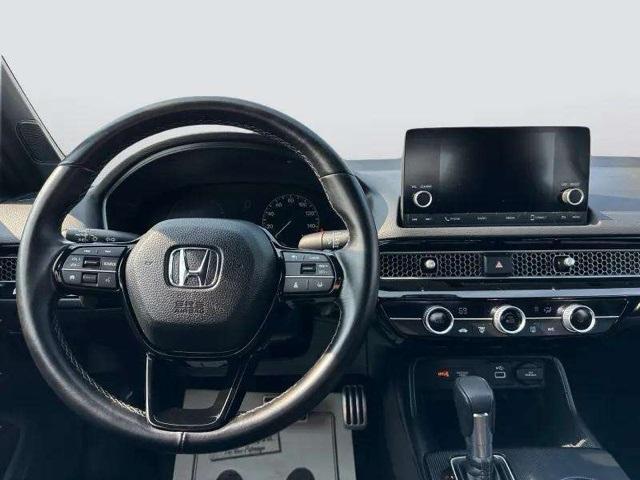 used 2024 Honda Civic car, priced at $24,392