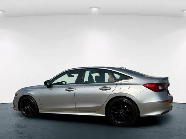 used 2024 Honda Civic car, priced at $24,392
