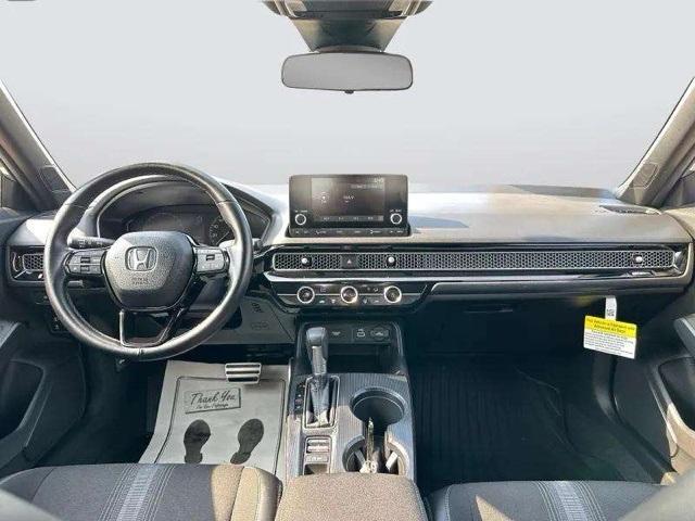 used 2024 Honda Civic car, priced at $24,392