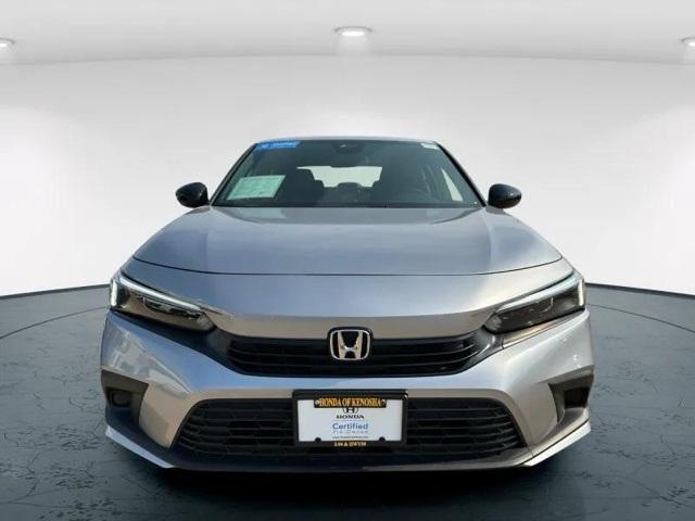 used 2024 Honda Civic car, priced at $24,392