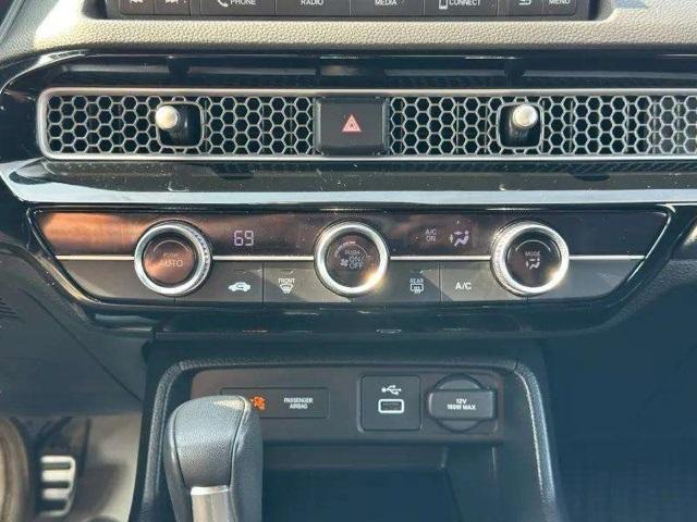 used 2024 Honda Civic car, priced at $24,392