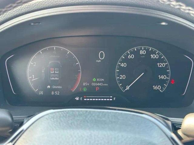 used 2024 Honda Civic car, priced at $24,392