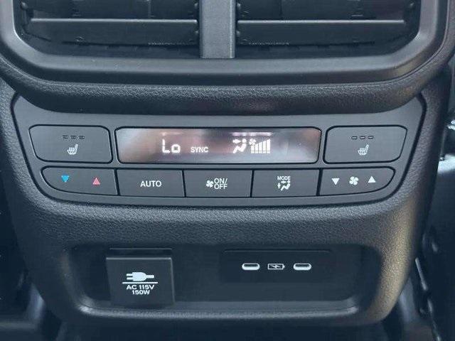 new 2025 Honda Pilot car, priced at $56,485