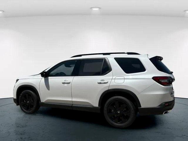 new 2025 Honda Pilot car, priced at $56,485