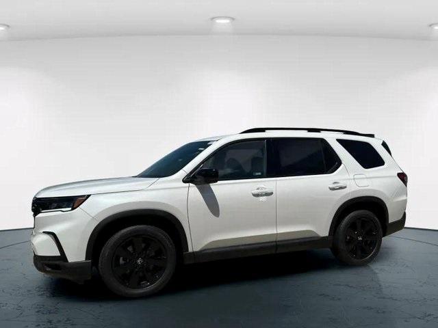 new 2025 Honda Pilot car, priced at $56,485