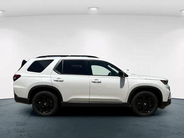 new 2025 Honda Pilot car, priced at $56,485
