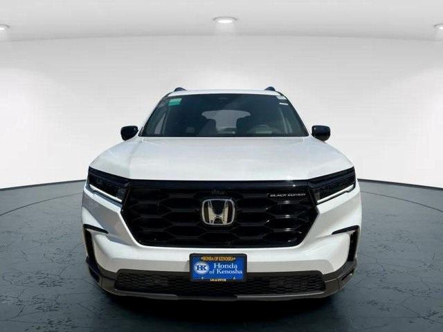 new 2025 Honda Pilot car, priced at $56,485