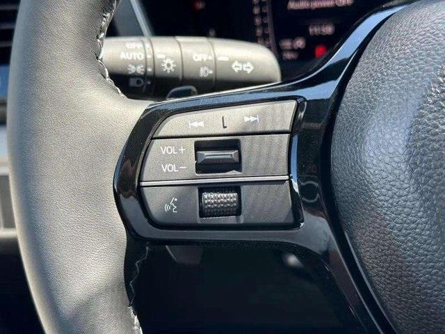 new 2026 Honda Passport car, priced at $54,155