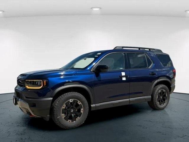 new 2026 Honda Passport car, priced at $54,155
