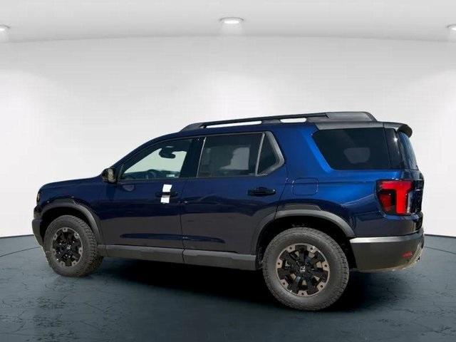new 2026 Honda Passport car, priced at $54,155
