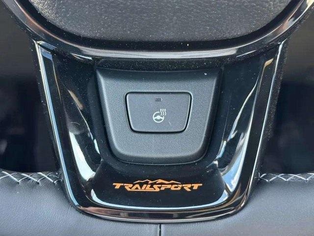 new 2026 Honda Passport car, priced at $54,155